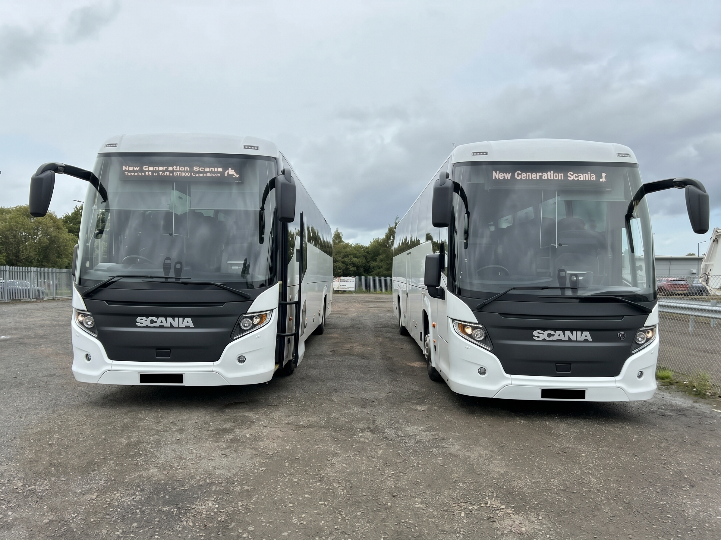 Luxury Executive Coach